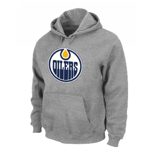 oilers sweater